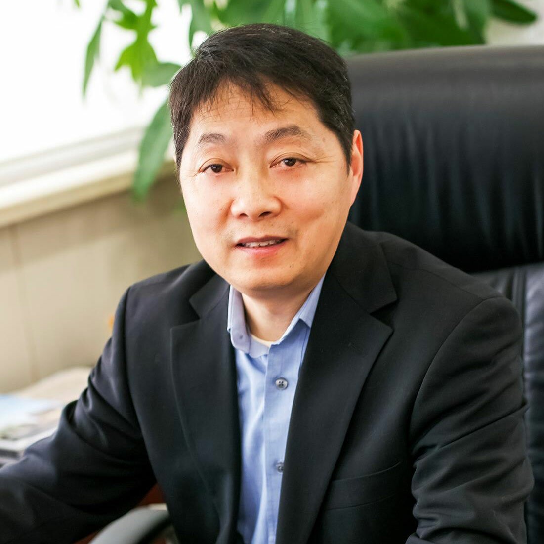 Prof. Xuebing Xu