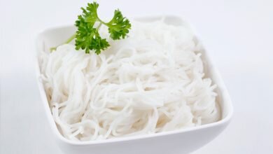 Mì gạo bao nhiêu calo?? Vậy ăn mì gạo có béo không