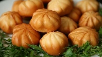 . Bánh bao chiên bao nhiêu calo?
